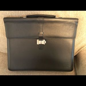 New Monte Blanc brief case